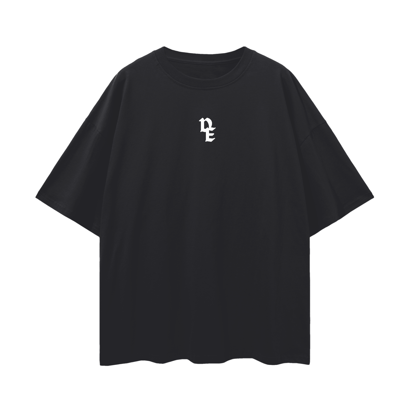 GLOBAL tee (black)